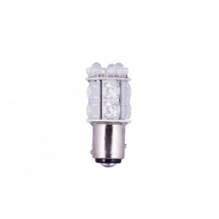 Светодиод 12V T25 BA 15s WHITE 13 FLUX Star Light (1 шт)  12-437 фото 109851
