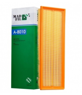 Фильтр воздушный MADFIL A-8010 фото 136732