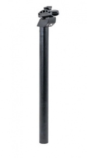 Шток подседельный 30.4 L300мм черный фото 122703