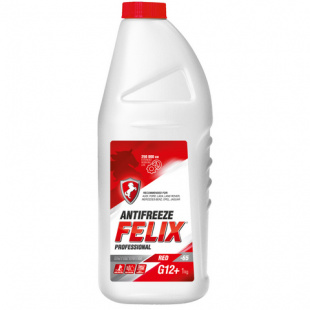 FELIX  Антифриз -65 красный  1 кг г.Дзержинск фото 114950