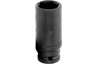 Головка 1/2"DR торцевая ударная глубокая 21мм 112521 фото 129378