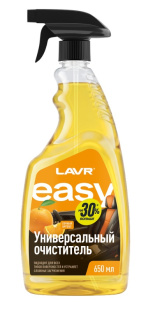 LAVR Easy Универсальный очиститель (650 мл) LN8001 фото 137371