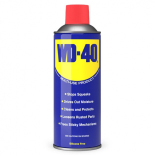 Смазка WD-40 330 мл фото 121542