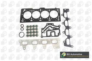 Прокладки ДВС (К-Т) HK1547H \7701471886\BGA    RENAULT Logan ,ЛАДА ЛАРГУС 1.4/1.6 16V  (K4M,K4J) фото 124179