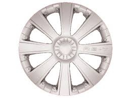 Колпаки колесные 16 "RS-T" Газель перед. серебристый  2шт фото 95610