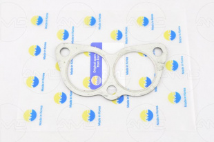 Прокладка передней части глушителя U021 \96130803\AMD.    DAEWOO Nexia Espero (95-) Lanos (1.5 DOHC) фото 89034