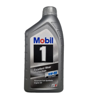 MOBIL 1 FS X2 5w50   1 л (масло синтетическое) фото 125096