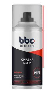 Bibi Care  Смазка цепи PTFE (210мл) 4409 фото 125452