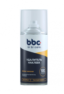 Bibi Care  Удалитель наклеек   (210 мл)  4404 фото 117348