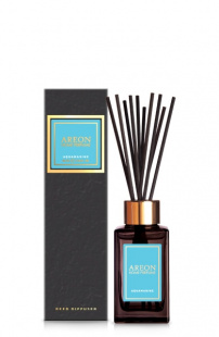 Ароматизатор для дома AREON STICKS   PREMIUM Aquamarine 85 мл 704-PSL-04 (черные коробки) фото 84619