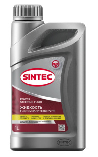 Sintec PSF жидкость для ГУР 1л (арт. 324722) фото 135574