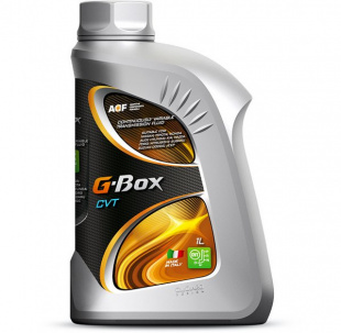 G-BOX CVT  1 л (синтетическая жидкость для вариаторных КПП) фото 85635
