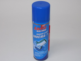 Жидкий ключ Унисма-1 СИБИАР 225 мл фото 83998