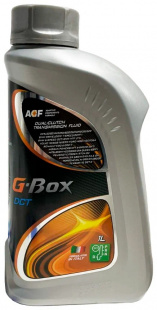 G-BOX DCT  1 л (масло трансмиссионное) фото 120666