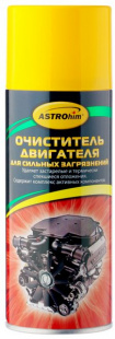 AC3875 Очиститель двигателя для сильных загрязнений 520 мл (аэрозоль) фото 84197