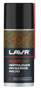 LAVR HUNT Нейтральное оружейное масло HUNTLINE (210 мл) Ln3805  фото 134795
