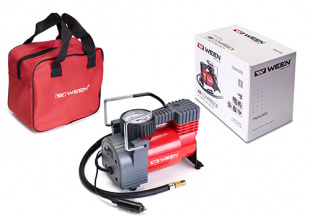 172-0002, WEEN, Компрессор, Original-0002, (160 W, 30L/MIN, 12 V, 7 атм./100 PSI), комплект переходн фото 120270