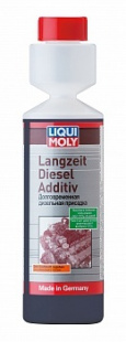 LIQUI MOLY Долговременная дизельная присадка 250 мл  2355 (TDA) фото 114615