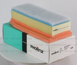 Фильтр воздушный LADA Vesta XRAY/Renault Duster NA-16015U PHOENIX FILTERS фото 127167