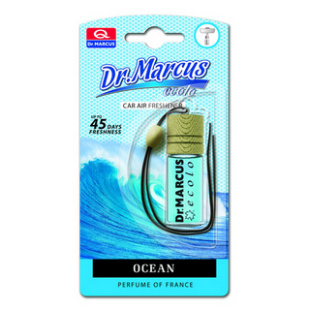 Освежитель воздуха Dr.Marcus Ecolo (уп.25/150 шт.) коробка Ocean фото 97673