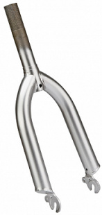 Вилка 14" сталь серебристая, арт. 110110 фото 121456