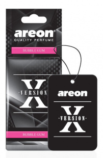 Ароматизатор сухой AREON XVERSION Bubble Gum 704-AXV-003 фото 82919
