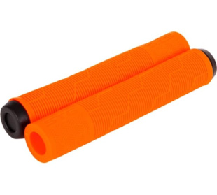 Грипсы STG Gravity, 165 мм, оранжевый 108439 фото 126674