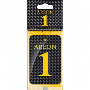 Ароматизатор сухой AREON 1 Vanilla 704-047 фото 86087