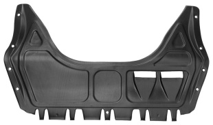 Дефлектор пыльник двигателя Octavia A5 04-13 AK1K0825237K фото 125025