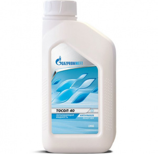 GAZPROMNEFT Тосол 40  1 кг фото 83889