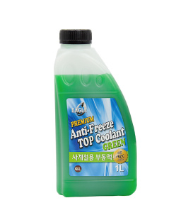 Антифриз EAGLE Top Coolant Green  -52C   1L фото 123190