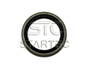 Шайба уплотнительная D=20 mm (20x28x2 mm) 1 шт INF.11.OR20 фото 125872