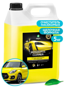 GRASS Средство для удаления следов насекомых "Mosquitos Cleaner" 5 кг (арт. 118101) фото 133124