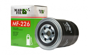 Фильтр топливный MADFIL MF-226 Nissan фото 96810