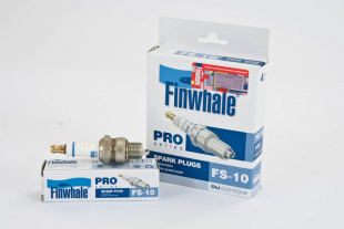 Свечи FS10/703 Pro Газ( дв.402) кор.юбка.компл.4-шт./59623N/9807656719/  FINWHALE фото 87103