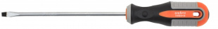 Отвертка стержневая шлицевая ROUND GRIP, SL5x150 мм 750515 фото 119799