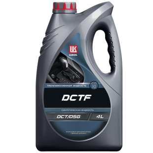 ЛУКОЙЛ ATF DCTF   4 л (жидкость для АКПП) фото 132290