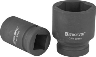 Головка торцевая для ручного гайковерта 1"DR, 24мм LSWS00124 фото 129043