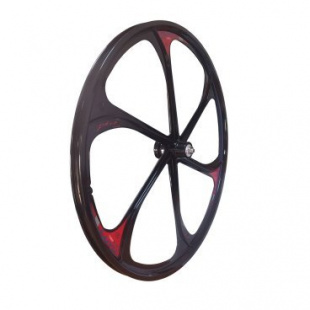 Колесо переднее 26 (литое) фото 95766