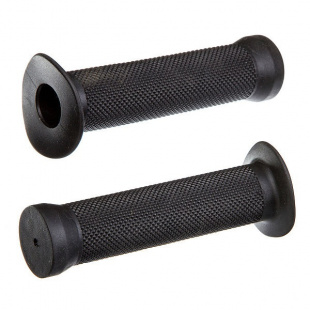 Грипсы HL-G83, 130 мм,  черный Х53990-10 фото 106719