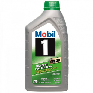 MOBIL 1 ESP X2 0w20  SN, A1/B1   1 л (масло синтетическое) 157783/153790 фото 95945