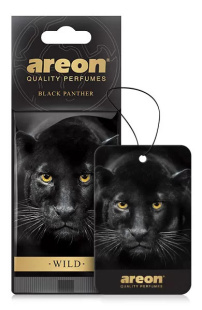 Ароматизатор сухой AREON WILD Black Panther 704-AW-02 фото 124819