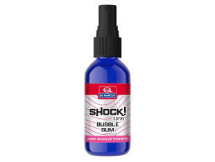 Освежитель воздуха Dr.Marcus Shock Spray (уп. 20/80) Bubble Gum 30ml ! фото 124992