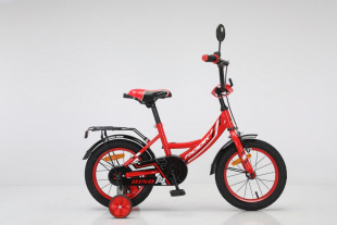 Велосипед 14" Rook Dino, красный, KSD140RB фото 130264