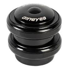 Рулевая колонка Gineyea GH-171D, 1 1/8"; 28.6/34-30/34, черный Х113389  фото 134155
