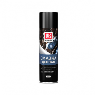 ЛУКОЙЛ Смазка цепная (335 мл) аэрозоль фото 116263