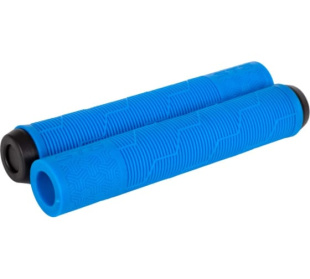 Грипсы STG Gravity, 165 мм, синий 108437 фото 126673