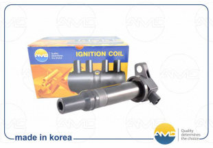 Катушка зажигания EL487 \2730126640\AMD.    KIA Rio, HYUNDAI  Accent 1.4-1.6  G4EE \G4ED ( 05-) Getz фото 87327