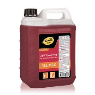 AC4032 Автошампунь для бесконтактной мойки GEL MAX, канистра 6 кг фото 99473