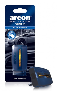 Ароматизатор на дефлектор Areon VENT 7 Blue stones 704-VE7-306 фото 86621
